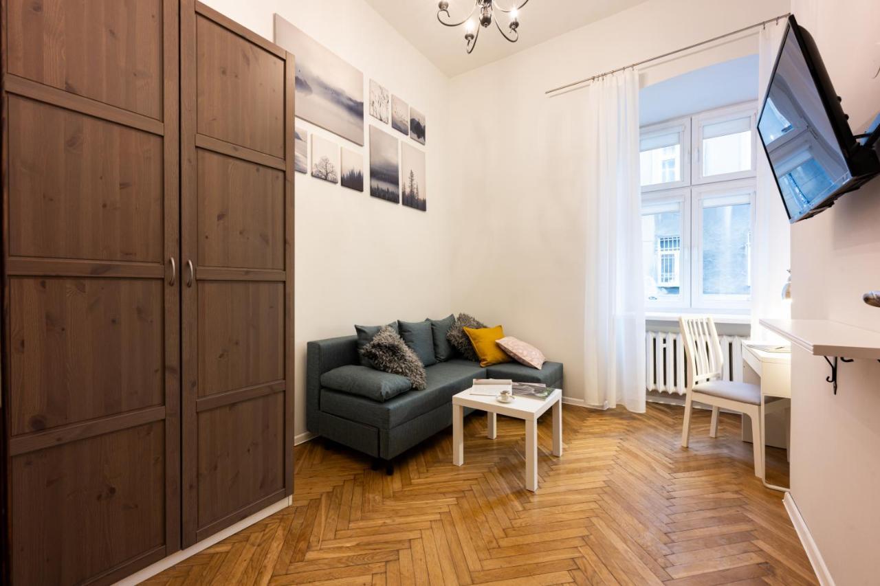 קרקוב Native Apartments Skawinska 5 מראה חיצוני תמונה