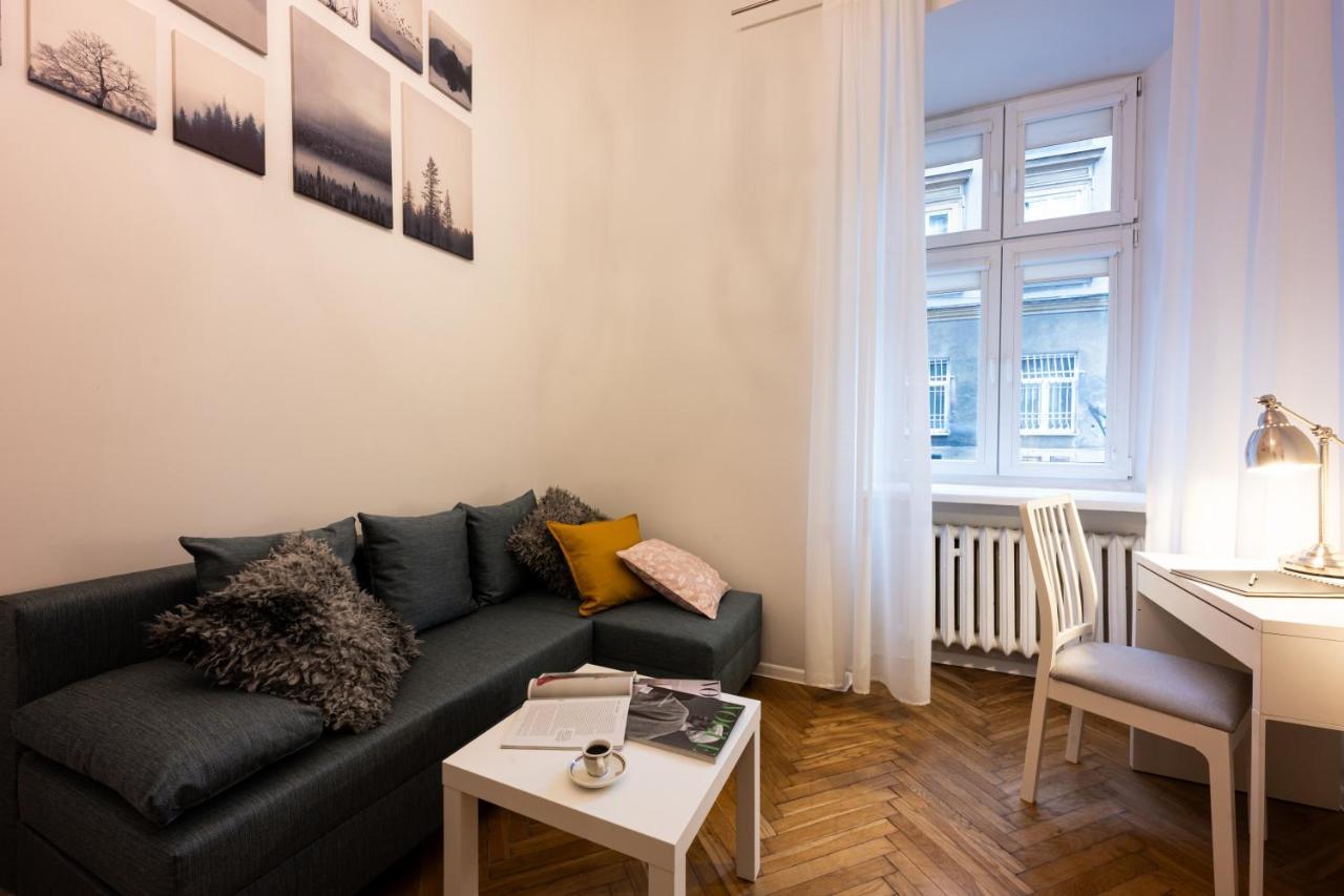 קרקוב Native Apartments Skawinska 5 מראה חיצוני תמונה