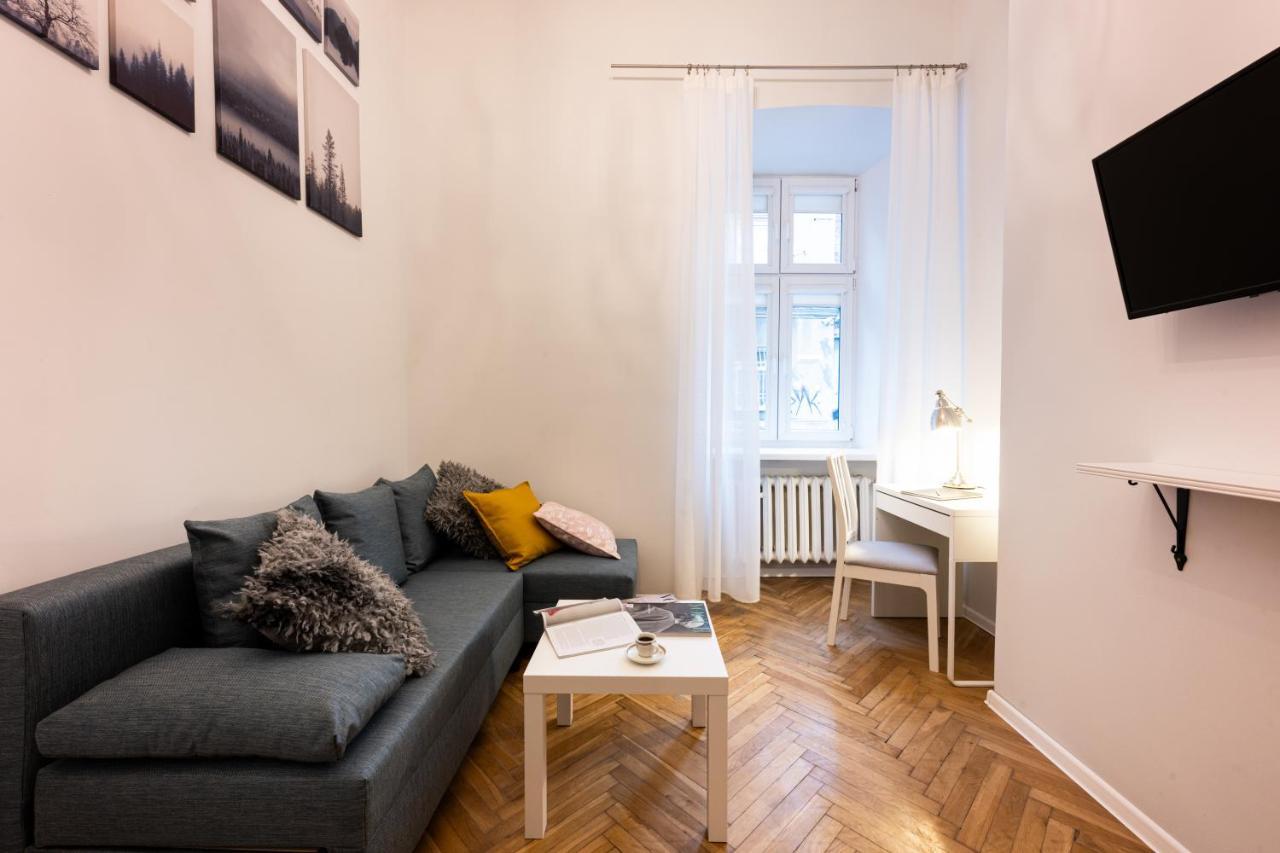 קרקוב Native Apartments Skawinska 5 מראה חיצוני תמונה
