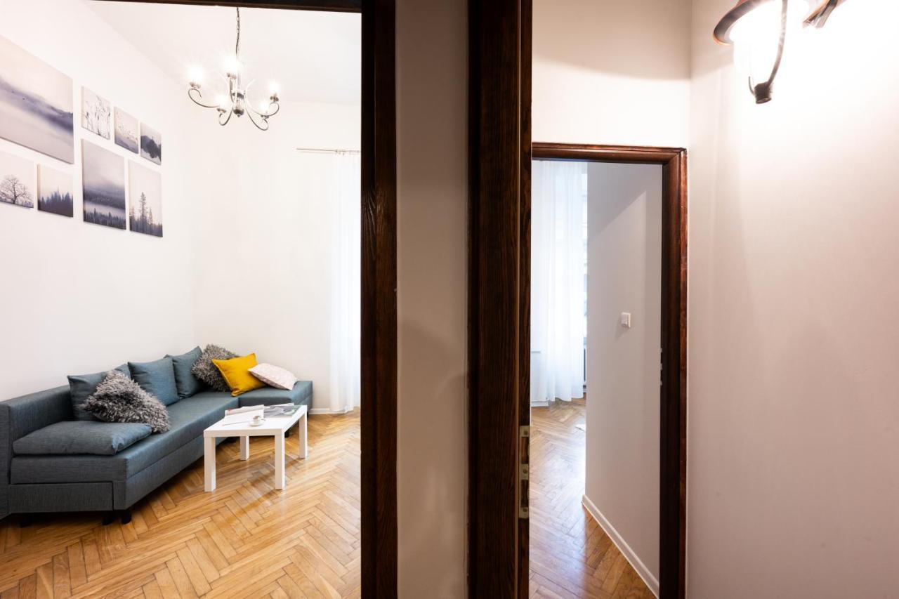 קרקוב Native Apartments Skawinska 5 מראה חיצוני תמונה