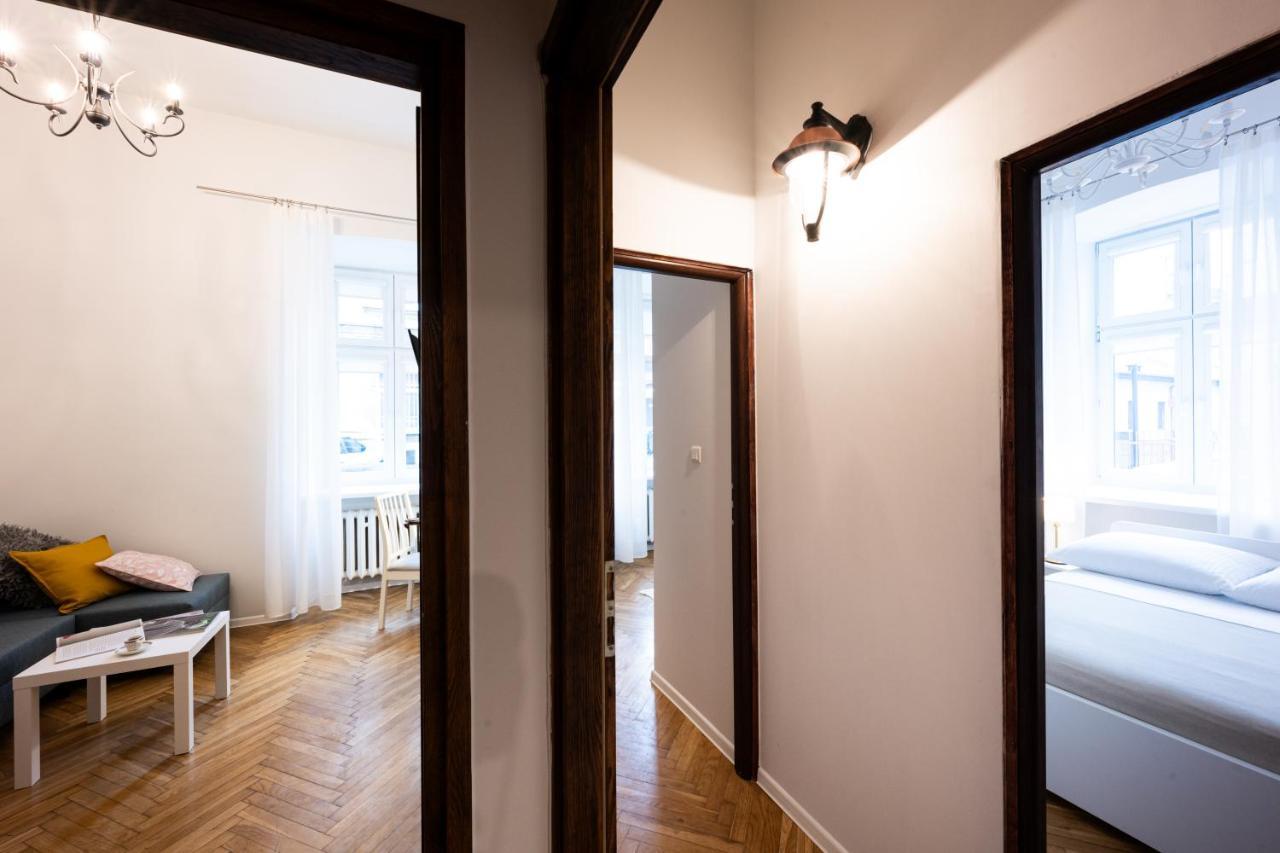 קרקוב Native Apartments Skawinska 5 מראה חיצוני תמונה