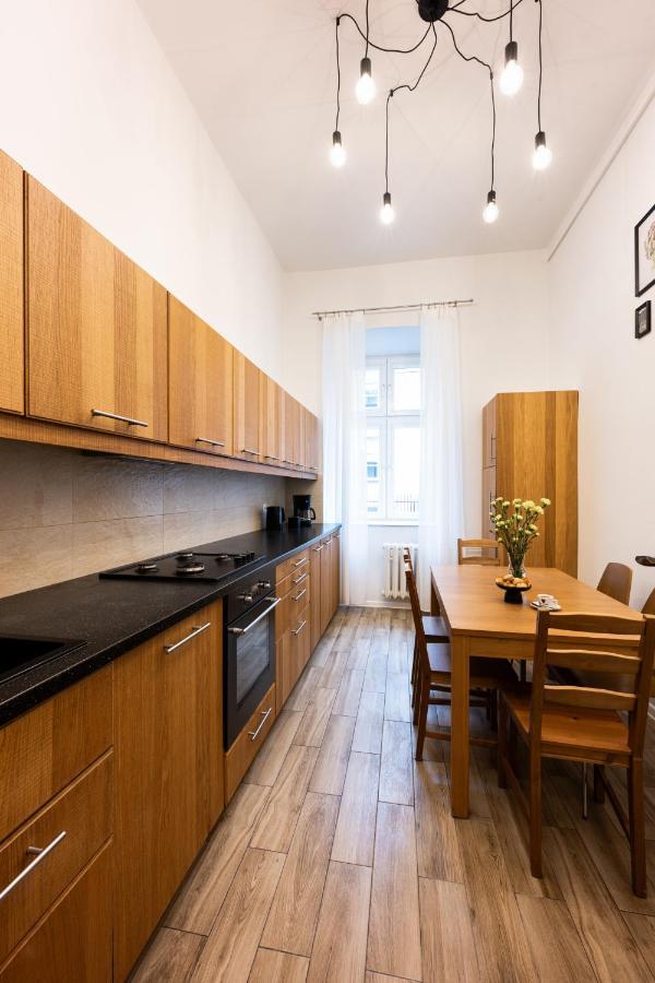 קרקוב Native Apartments Skawinska 5 מראה חיצוני תמונה