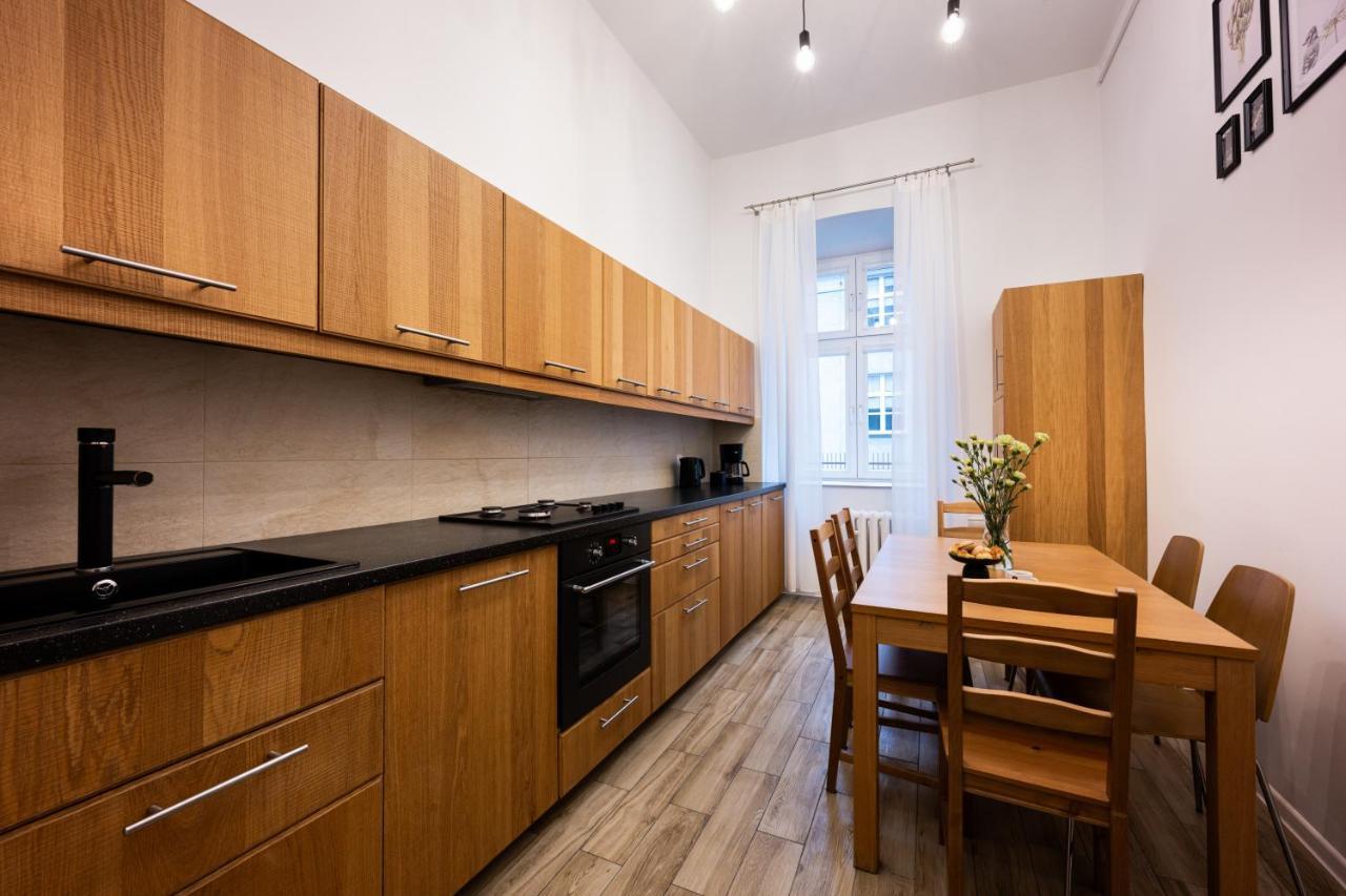 קרקוב Native Apartments Skawinska 5 מראה חיצוני תמונה