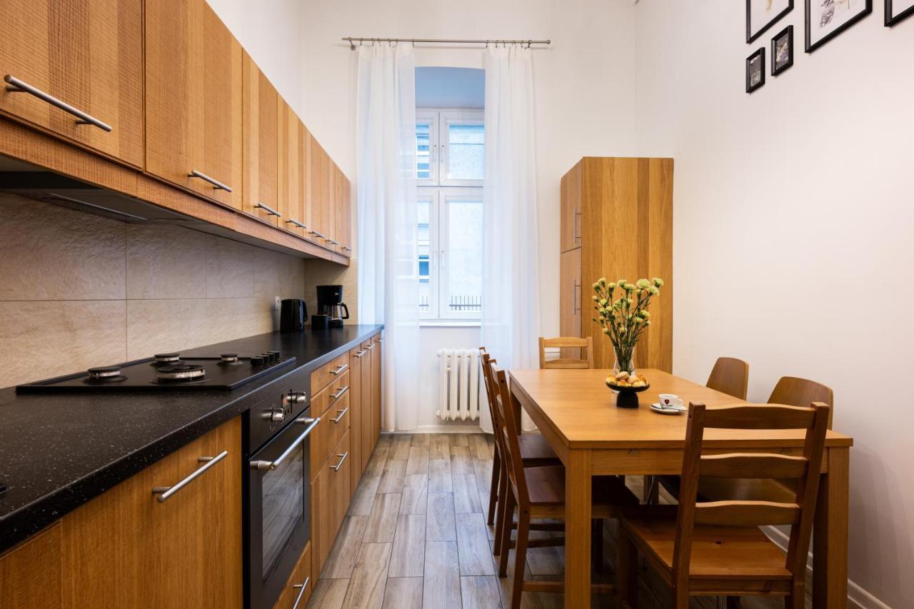 קרקוב Native Apartments Skawinska 5 מראה חיצוני תמונה