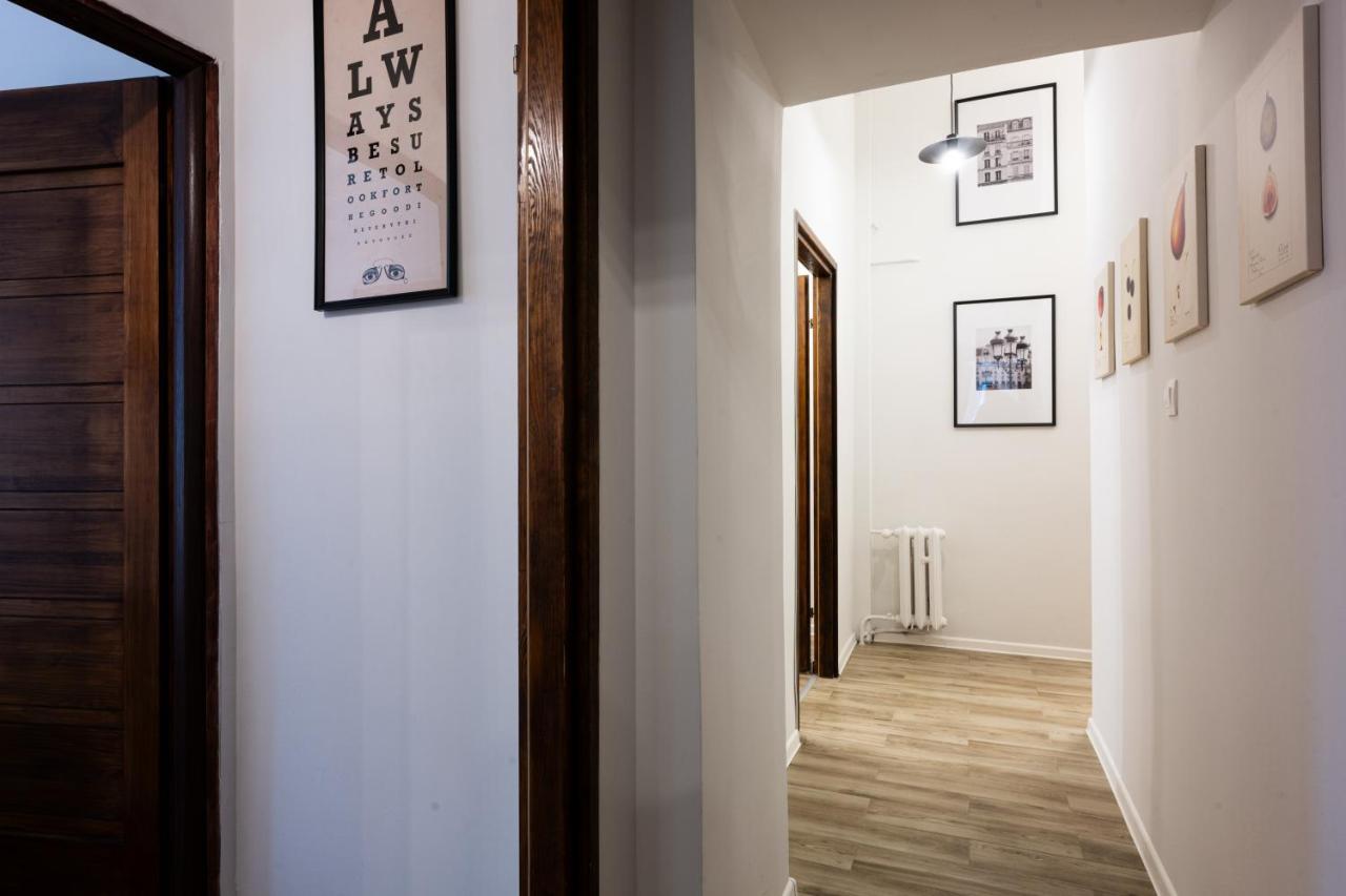 קרקוב Native Apartments Skawinska 5 מראה חיצוני תמונה