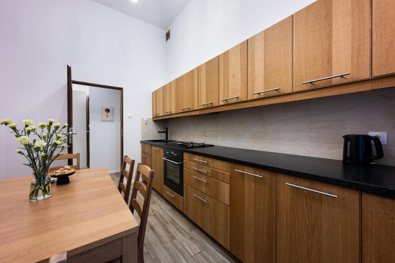 קרקוב Native Apartments Skawinska 5 מראה חיצוני תמונה