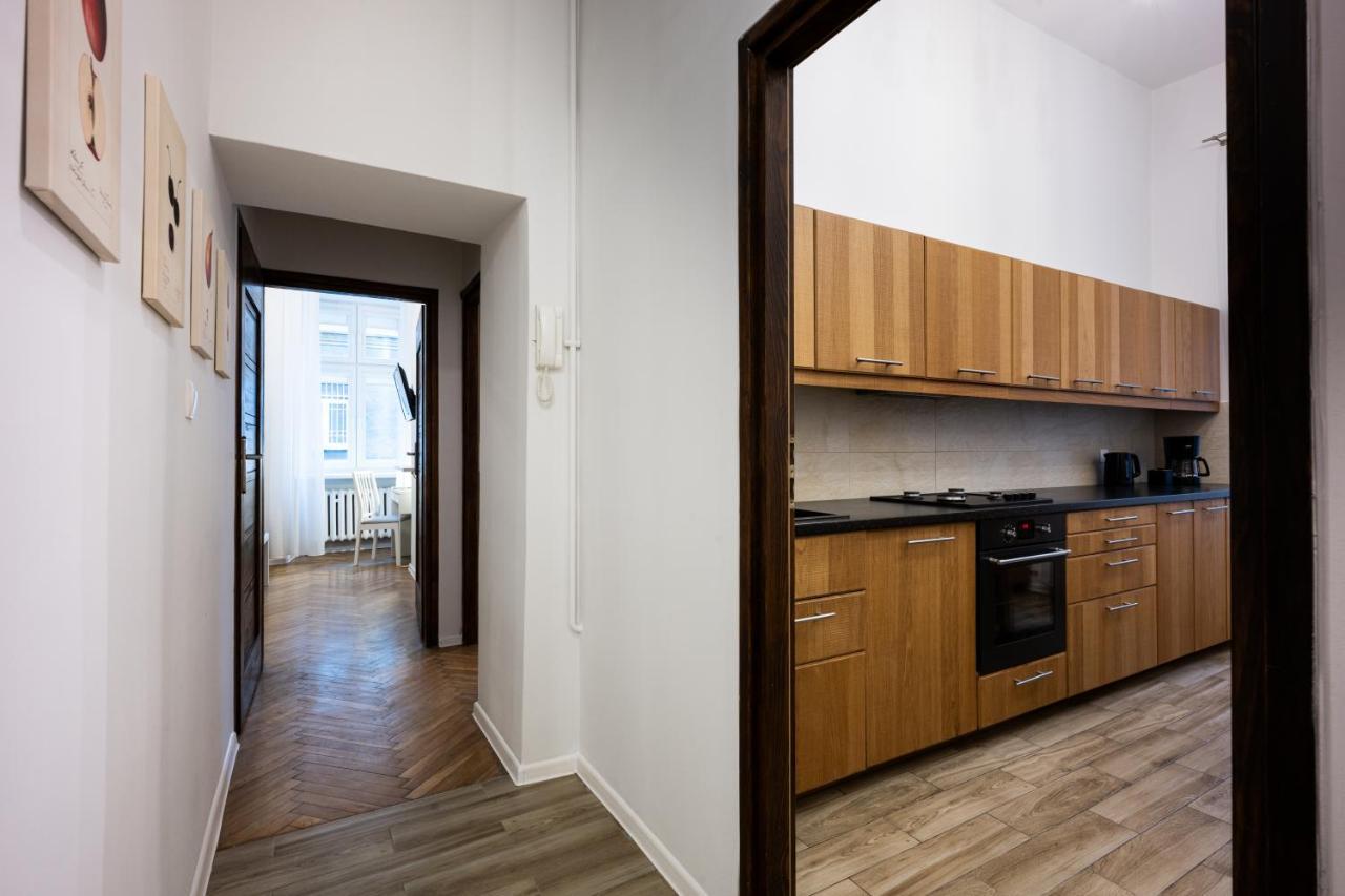 קרקוב Native Apartments Skawinska 5 מראה חיצוני תמונה