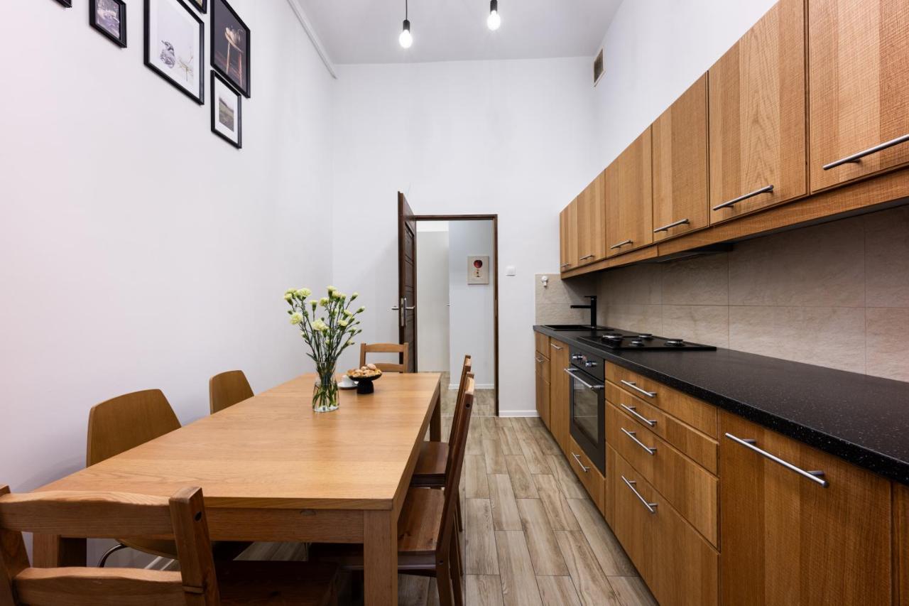 קרקוב Native Apartments Skawinska 5 מראה חיצוני תמונה